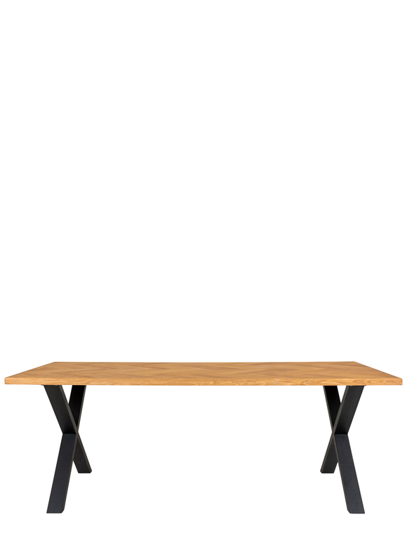 Tisch Bordeaux House Nordic &#9733; Kundenbewertung "Sehr gut" &#9733; 10&euro; Rabatt für Neukunden &#9733; Schnell verschickt &#9733; Jetzt günstig kaufen bei car-Moebel.de