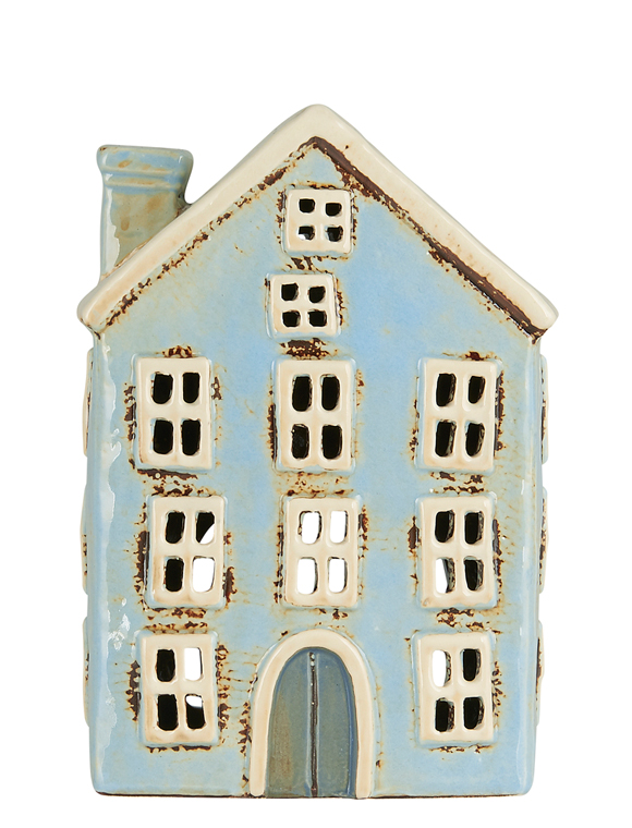 Haus Nyhavn für Teelicht von Ib Laursen &#9733; Kundenbewertung "Sehr gut" &#9733; 10&euro; Rabatt für Neukunden &#9733; Schnell verschickt &#9733; Günstig bei car-Moebel.de