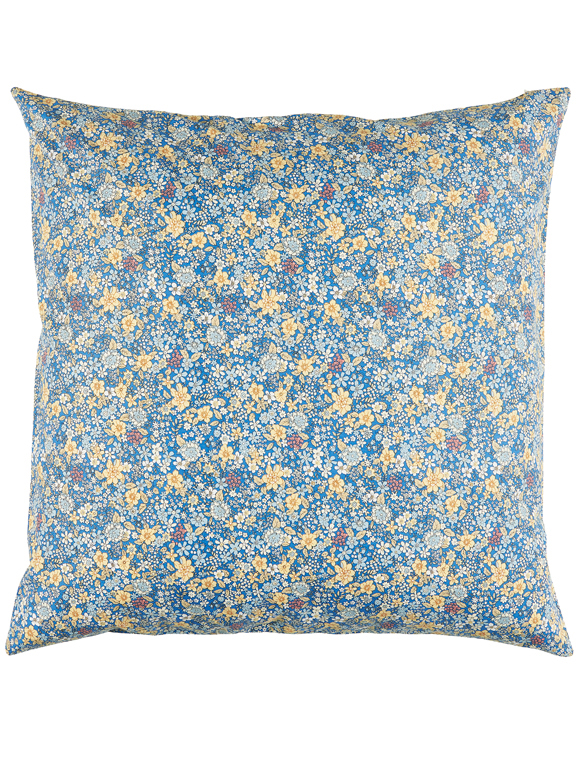 Kissenbezug 60x60, Blumen von Ib Laursen &#9733; Kundenbewertung "Sehr gut" &#9733; 10&euro; Rabatt für Neukunden &#9733; Schnell verschickt &#9733; Günstig bei car-Moebel.de