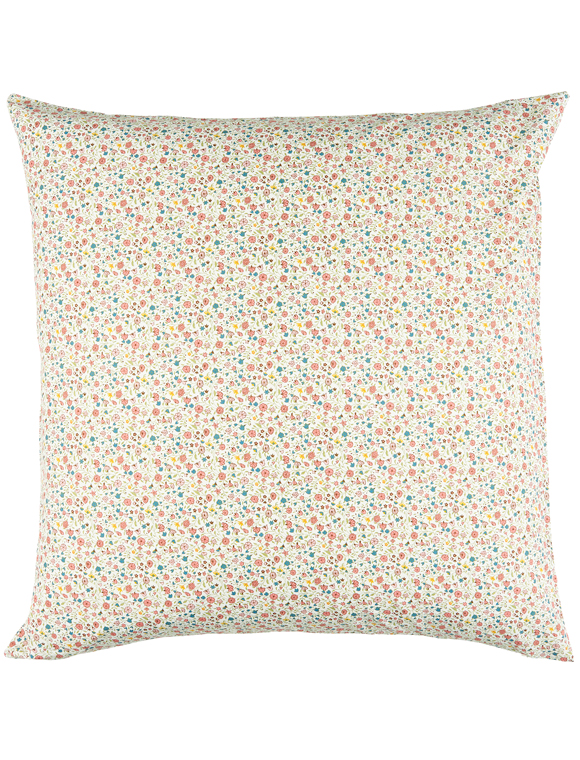 Kissenbezug 60x60, Blumen von Ib Laursen &#9733; Kundenbewertung "Sehr gut" &#9733; 10&euro; Rabatt für Neukunden &#9733; Schnell verschickt &#9733; Günstig bei car-Moebel.de
