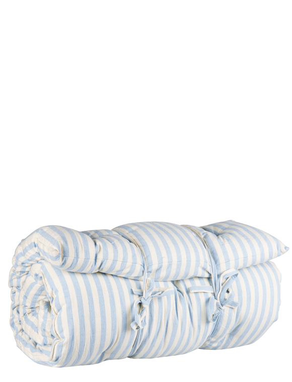 Matratze 70x190 mit Streifen von Ib Laursen &#9733; Kundenbewertung "Sehr gut" &#9733; 10&euro; Rabatt für Neukunden &#9733; Schnell verschickt &#9733; Günstig bei car-Moebel.de