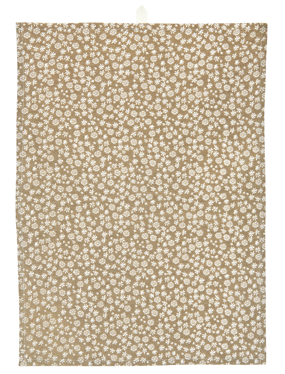 Geschirrtuch 70x50 cm mit Muster v. Ib Laursen &#9733; Kundenbewertung "Sehr gut" &#9733; 10&euro; Rabatt für Neukunden &#9733; Schnell verschickt &#9733; Günstig bei car-Moebel.de
