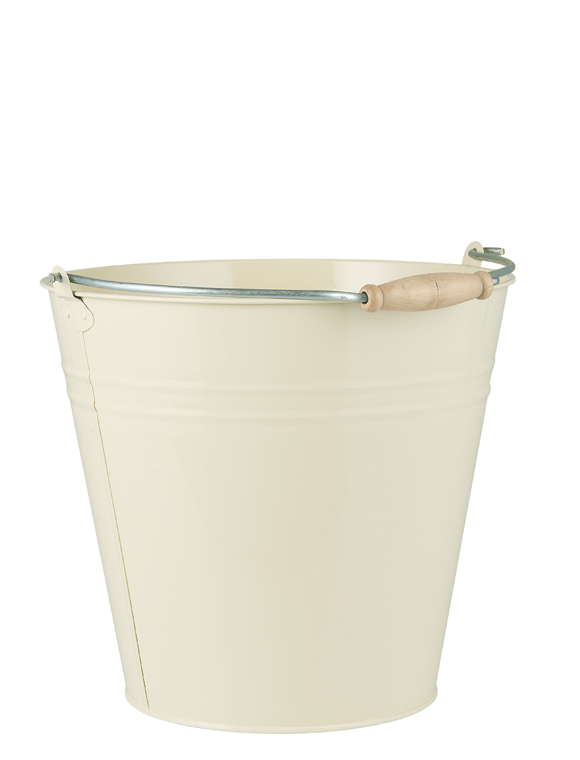 Metalleimer, 8 Liter mit Henkel von Ib Laursen &#9733; Kundenbewertung "Sehr gut" &#9733; 10&euro; Rabatt für Neukunden &#9733; Schnell verschickt &#9733; Günstig bei car-Moebel.de