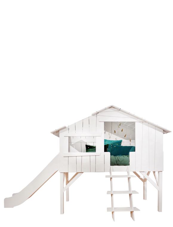 Baumhausbett Rutsche von Mathy by Bols  &#9733; Kundenbewertung "Sehr gut" &#9733; 10&euro; Rabatt für Neukunden &#9733; Schnell verschickt &#9733; Günstig bei car-Moebel.de