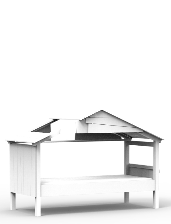 Baumhausbett Star von Mathy by Bols &#9733; Kundenbewertung "Sehr gut" &#9733; 10&euro; Rabatt für Neukunden &#9733; Schnell verschickt &#9733; Günstig bei car-Moebel.de