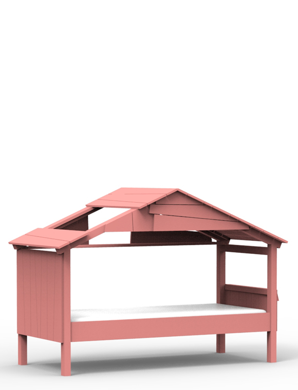 Baumhausbett Star von Mathy by Bols &#9733; Kundenbewertung "Sehr gut" &#9733; 10&euro; Rabatt für Neukunden &#9733; Schnell verschickt &#9733; Günstig bei car-Moebel.de