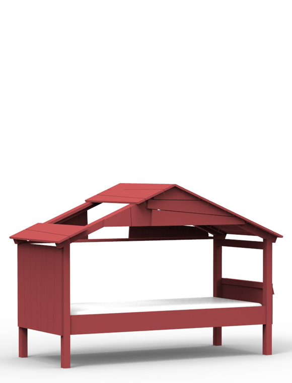 Baumhausbett Star von Mathy by Bols &#9733; Kundenbewertung "Sehr gut" &#9733; 10&euro; Rabatt für Neukunden &#9733; Schnell verschickt &#9733; Günstig bei car-Moebel.de