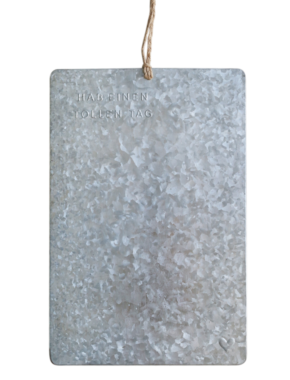 Magnetboard in silber von Eulenschnitt &#9733; Kundenbewertung "Sehr gut" &#9733; 10&euro; Rabatt für Neukunden &#9733; Schnell verschickt &#9733; Günstig bei car-Moebel.de
