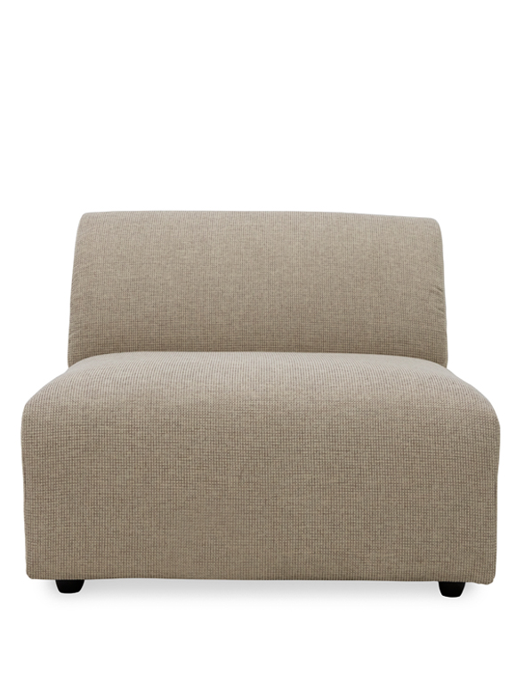 Modulsofa Jax Wafer Cream von HKliving &#9733; Kundenbewertung "Sehr gut" &#9733; 10% Rabatt für Neukunden &#9733; Jetzt günstig kaufen bei car-Moebel.de
