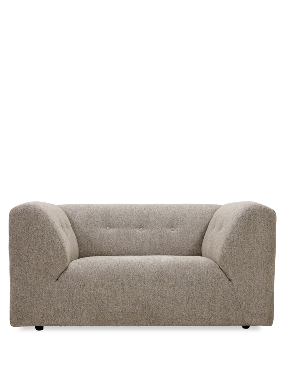 Loveseat Vint von HKliving &#9733; Kundenbewertung "Sehr gut" &#9733; 10&euro; Rabatt für Neukunden &#9733; Schnell verschickt &#9733; Jetzt günstig kaufen bei car-Moebel.de