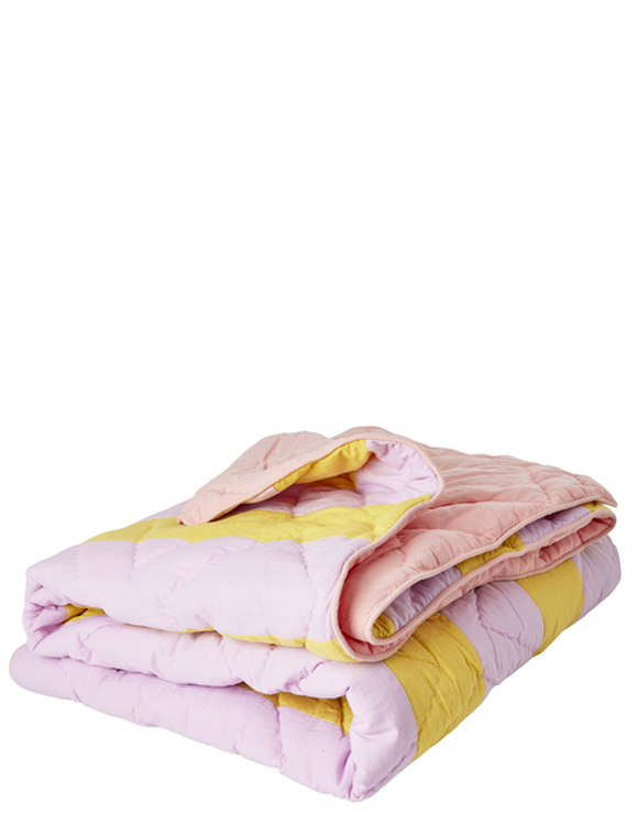 Decke 140x200, Streifen rice &#9733; Kundenbewertung "Sehr gut" &#9733; 10&euro; Rabatt für Neukunden &#9733; Schnell verschickt &#9733; Jetzt günstig kaufen bei car-Moebel.de