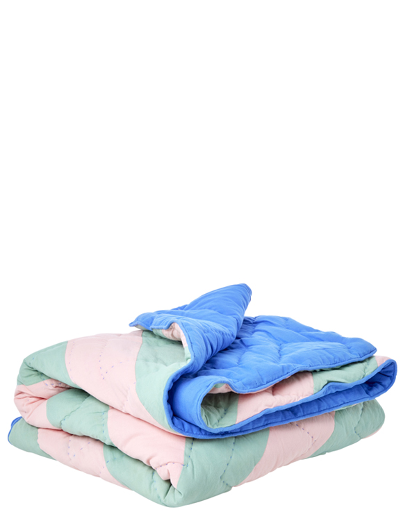 Decke 140x200, Streifen rice &#9733; Kundenbewertung "Sehr gut" &#9733; 10&euro; Rabatt für Neukunden &#9733; Schnell verschickt &#9733; Jetzt günstig kaufen bei car-Moebel.de