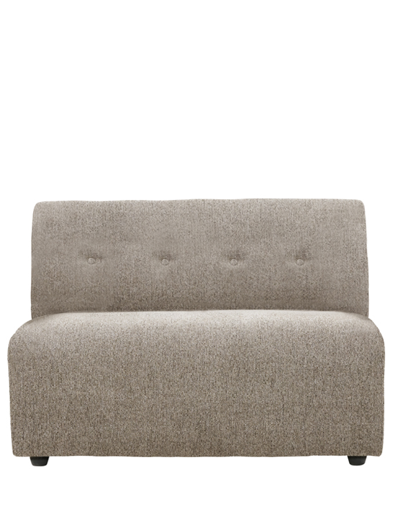 Sofa Vint Sneak Beige HKliving &#9733; Kundenbewertung "Sehr gut" &#9733; 10&euro; Rabatt für Neukunden &#9733; Schnell verschickt &#9733; Jetzt günstig kaufen bei car-Moebel.de