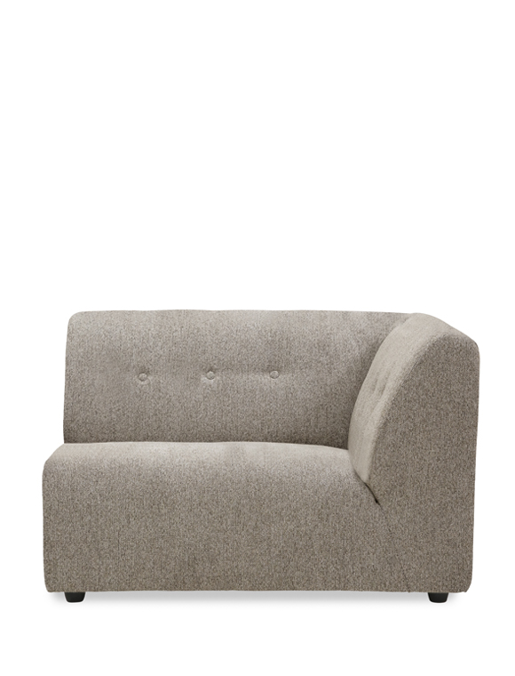 Sofa Vint Sneak Beige HKliving &#9733; Kundenbewertung "Sehr gut" &#9733; 10&euro; Rabatt für Neukunden &#9733; Schnell verschickt &#9733; Jetzt günstig kaufen bei car-Moebel.de