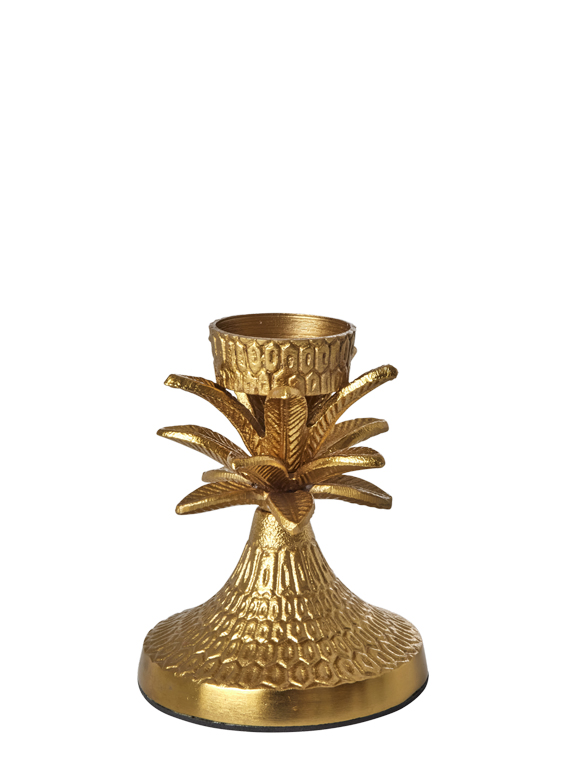 Kerzenhalter, Palme gold rice &#9733; Kundenbewertung "Sehr gut" &#9733; 10&euro; Rabatt für Neukunden &#9733; Schnell verschickt &#9733; Jetzt günstig kaufen bei car-Moebel.de