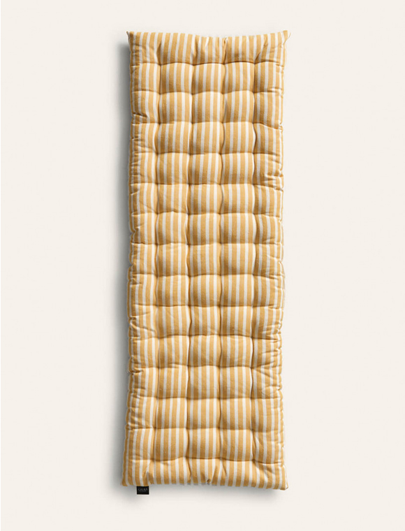 Bankauflage, 40x120, Baumw. &#9733; Kundenbewertung "Sehr gut" &#9733; 10&euro; Rabatt für Neukunden &#9733; Schnell verschickt &#9733; Jetzt günstig kaufen bei car-Moebel.de