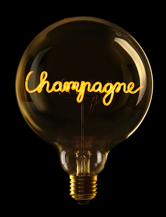 Message in the bulb von Elements Lighting &#9733; Kundenbewertung "Sehr gut" &#9733; 10&euro; Rabatt für Neukunden &#9733; Schnell verschickt &#9733; Günstig bei car-Moebel.de