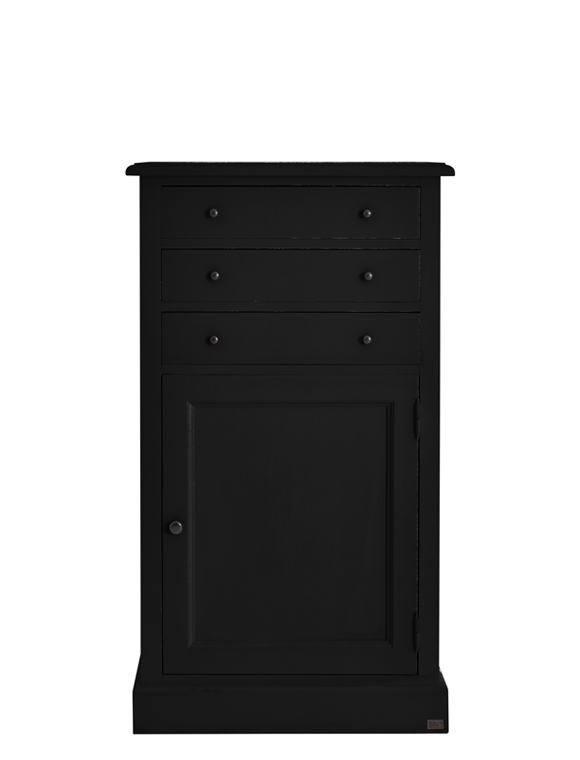 Kommode mit Tür, 3 Schübe &#9733; Kundenbewertung "Sehr gut" &#9733; 12&percnt; Rabatt für Neukunden &#9733; Schnell verschickt &#9733; Jetzt günstig kaufen bei car-Moebel.de