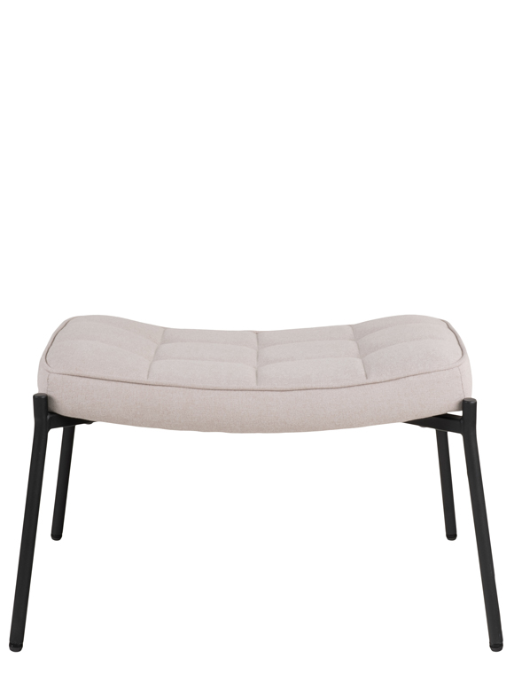 Polsterhocker Glasgow von House Nordic &#9733; Kundenbewertung "Sehr gut" &#9733; 10&euro; Rabatt für Neukunden &#9733; Jetzt günstig kaufen bei car-Moebel.de<br/>