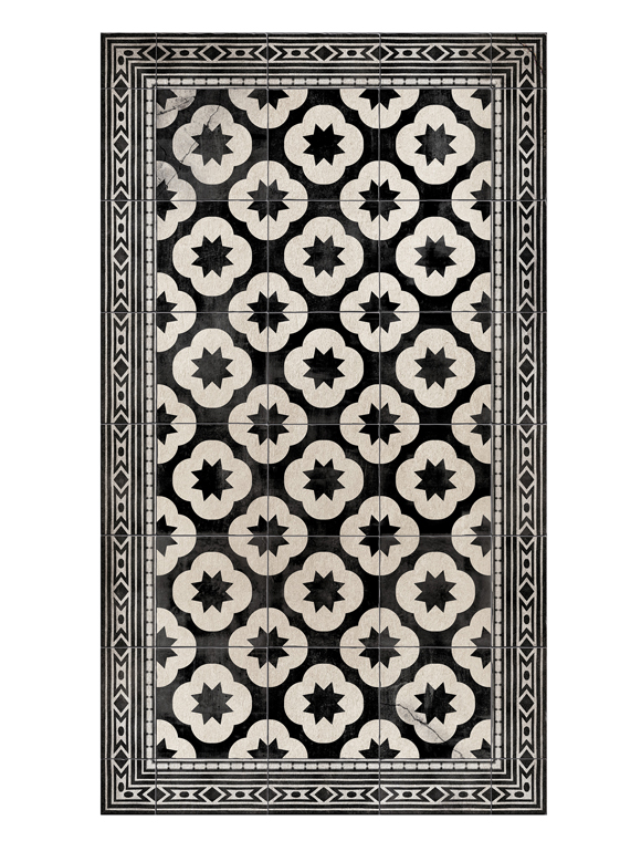 Vinylmatte Clover von Beija Flor &#9733; Kundenbewertung "Sehr gut" &#9733; 12&percnt; Neukundenrabatt &#9733; Schnell verschickt &#9733; Günstig bei car-Moebel.de