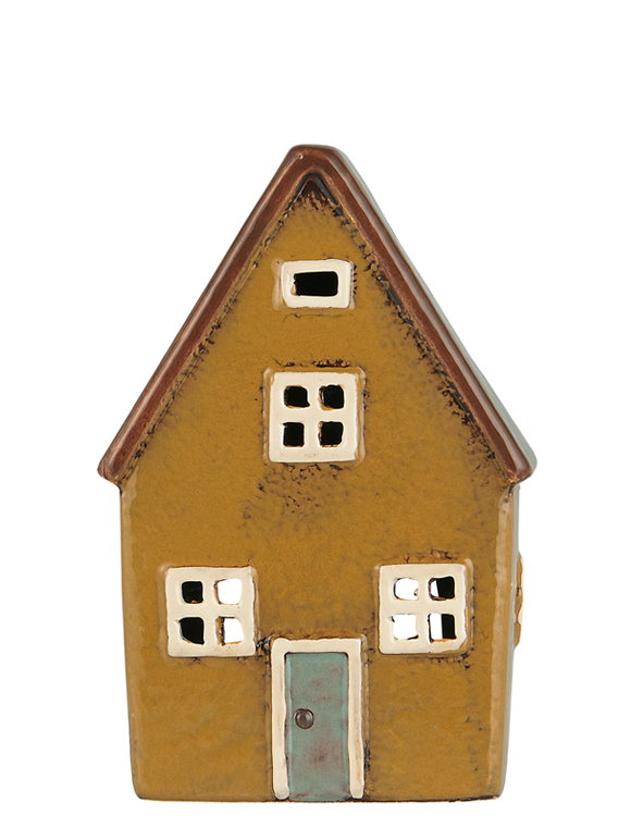 Haus Nyhavn für Teelicht von Ib Laursen &#9733; Kundenbewertung "Sehr gut" &#9733; 10&euro; Rabatt für Neukunden &#9733; Schnell verschickt &#9733; Günstig bei car-Moebel.de