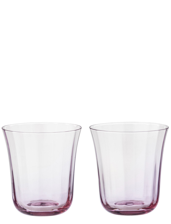 Wasserglas Nora von Bungalow &#9733; Kundenbewertung "Sehr gut" &#9733; 10&euro; Rabatt für Neukunden &#9733; Schnell verschickt &#9733; Jetzt kaufen bei car-Moebel.de