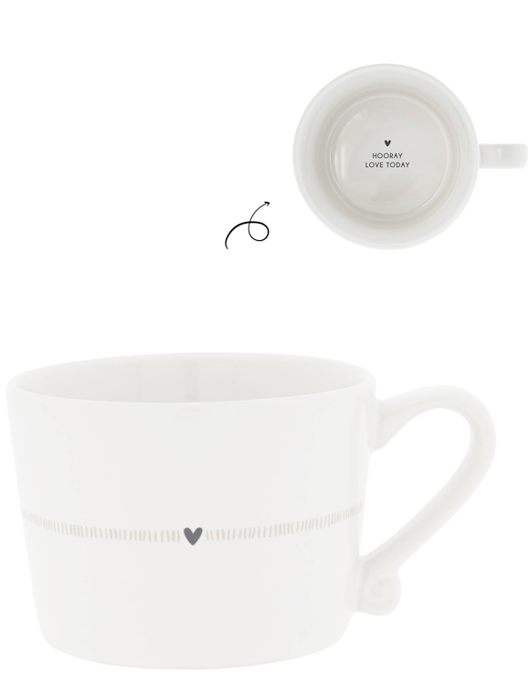 Tasse von Bastion Collections &#9733; Kundenbewertung "Sehr gut" &#9733; 10&euro; Rabatt für Neukunden &#9733; Schnell verschickt &#9733; Jetzt bei car-Moebel.de