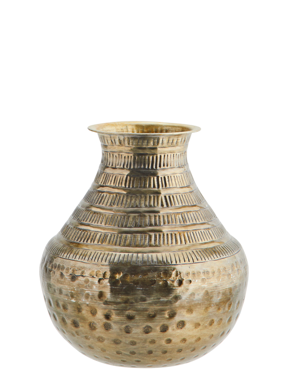 Vase orientalisch von MADAM STOLTZ &#9733; Kundenbewertung "Sehr gut" &#9733; 10&euro; Rabatt für Neukunden &#9733; Jetzt günstig kaufen bei car-Moebel.de