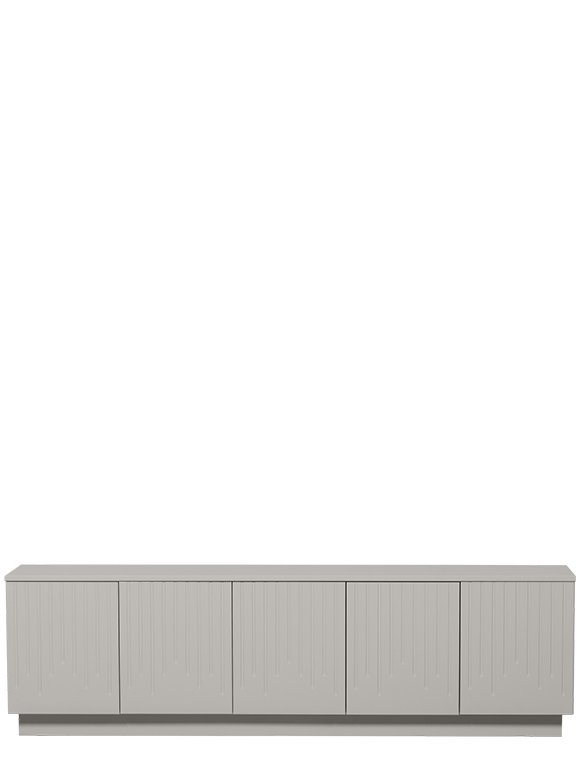 Sideboard Pencil von BePureHome &#9733; Kundenbewertung "Sehr gut" &#9733; 10&euro; Rabatt für Neukunden &#9733; Schnell verschickt &#9733; Günstig bei car-Moebel.de