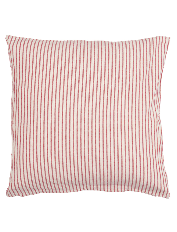 Kissenbezug 50x50, rot v. Ib Laursen &#9733; Kundenbewertung "Sehr gut" &#9733; 12&percnt; Rabatt für Neukunden &#9733; Schnell verschickt &#9733; Jetzt kaufen bei car-Moebel.de