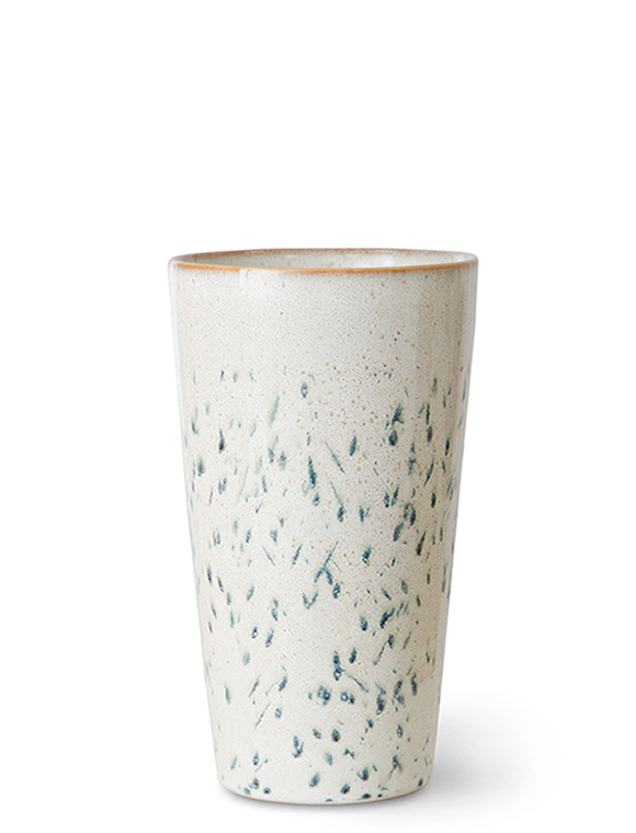 Latte Macchiato Becher 70"s von HKliving &#9733; Kundenbewertung "Sehr gut" &#9733; 12&percnt; Rabatt für Neukunden &#9733; Schnell verschickt &#9733; Günstig bei car-Moebel.de