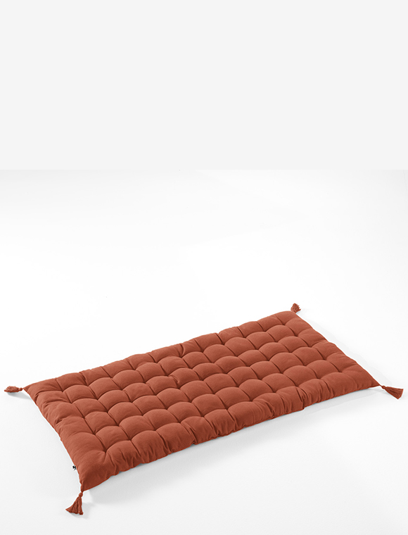 Bodenmatratze Kala von L'effet papillon &#9733; Kundenbewertung "Sehr gut" &#9733; 12&percnt; Rabatt für Neukunden &#9733; Schnell verschickt &#9733; bei car-Moebel.de