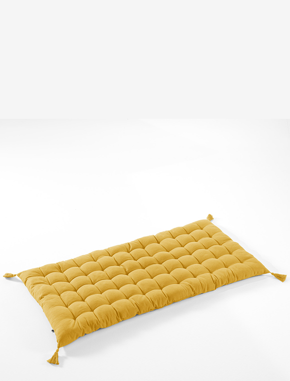 Bodenmatratze Kala von L'effet papillon &#9733; Kundenbewertung "Sehr gut" &#9733; 12&percnt; Rabatt für Neukunden &#9733; Schnell verschickt &#9733; bei car-Moebel.de