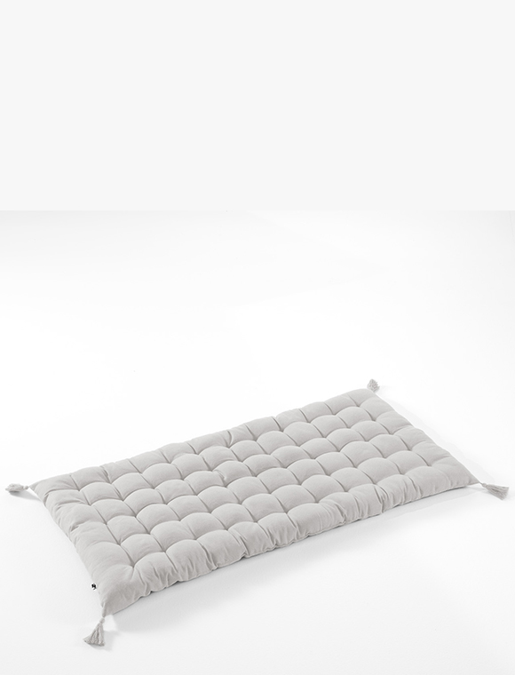 Bodenmatratze Kala von L'effet papillon &#9733; Kundenbewertung "Sehr gut" &#9733; 12&percnt; Rabatt für Neukunden &#9733; Schnell verschickt &#9733; bei car-Moebel.de