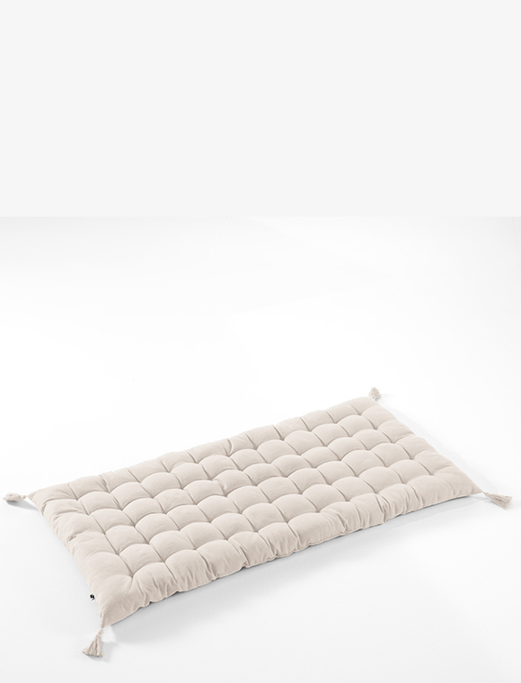 Bodenmatratze Kala von L'effet papillon &#9733; Kundenbewertung "Sehr gut" &#9733; 12&percnt; Rabatt für Neukunden &#9733; Schnell verschickt &#9733; bei car-Moebel.de