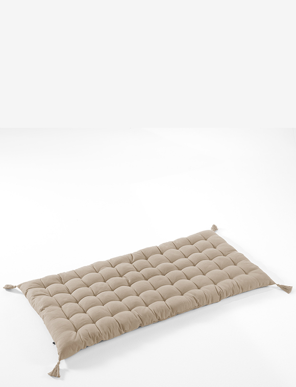 Bodenmatratze Kala von L'effet papillon &#9733; Kundenbewertung "Sehr gut" &#9733; 12&percnt; Rabatt für Neukunden &#9733; Schnell verschickt &#9733; bei car-Moebel.de