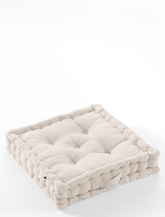 Bodenkissen Kala von L'effet papillon &#9733; Kundenbewertung "Sehr gut" &#9733; 12&percnt; Rabatt für Neukunden &#9733; Schnell verschickt &#9733; bei car-Moebel.de