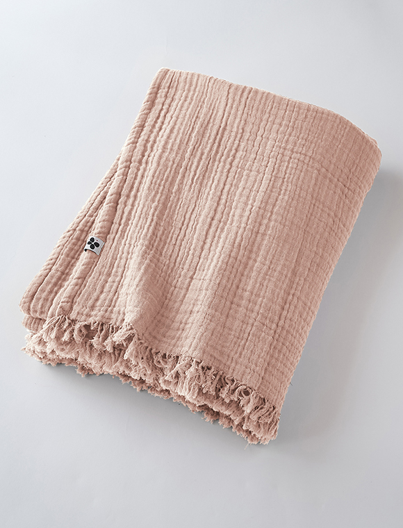 Plaid Gaia von L'effet papillon &#9733; Kundenbewertung "Sehr gut" &#9733; 12&percnt; Rabatt für Neukunden &#9733; Schnell verschickt &#9733; bei car-Moebel.de