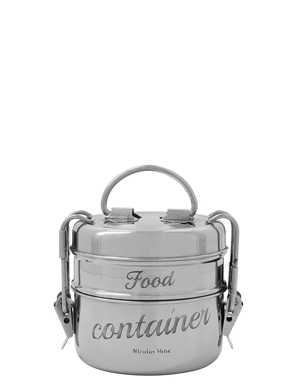 Aufbewahrung, Container mit Silber-Finish von Nicolas Vahé Kundenbewertung "Sehr gut" &#9733; 12&percnt; Rabatt für Neukunden &#9733; Schnell verschickt &#9733; bei car-Moebel.de