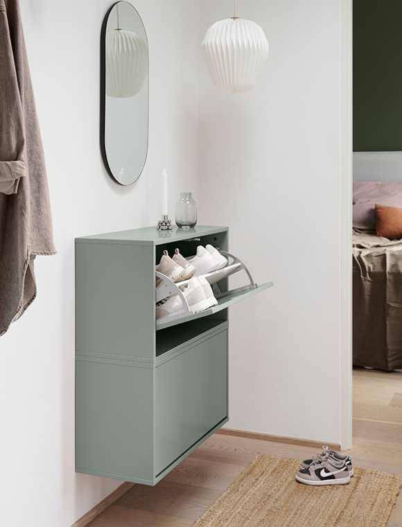 Schuh Box 40x30x70 cm von ReCollector &#9733; Kundenbewertung "Sehr gut" &#9733; 12&percnt; Rabatt für Neukunden &#9733; Schnell verschickt &#9733; Jetzt bei car-Moebel.de