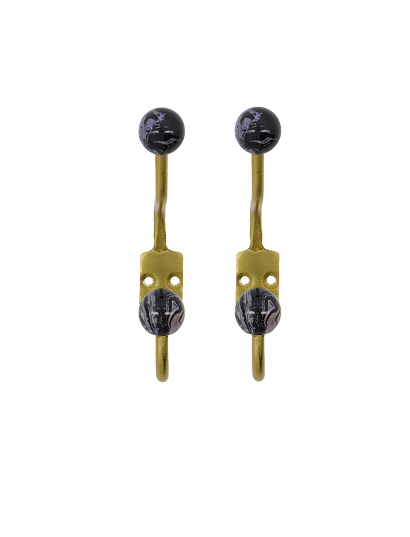 Garderobenhaken Ball von house doctor &#9733; Kundenbewertung "Sehr gut" &#9733; 12&percnt; Rabatt für Neukunden &#9733; Schnell verschickt &#9733; bei car-Moebel.de