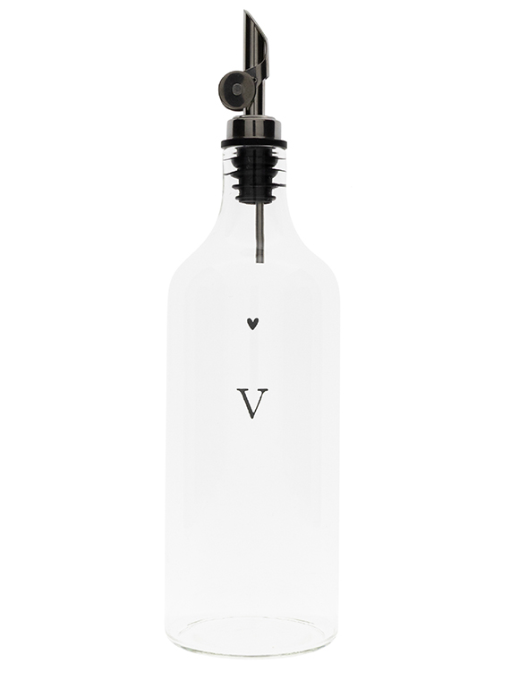 Essig-/Öl Flasche 29xØ8, Glas von Bastion Collections &#9733; Kundenbewertung "Sehr gut" &#9733; 12&percnt; Neukundenrabatt &#9733; Schnell verschickt &#9733; Bei car-Moebel.de