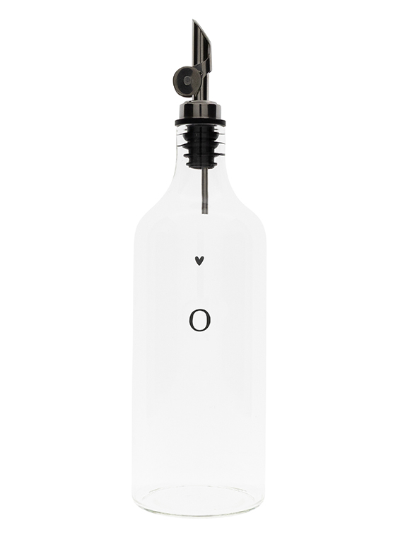 Essig-/Öl Flasche 29xØ8, Glas von Bastion Collections &#9733; Kundenbewertung "Sehr gut" &#9733; 12&percnt; Neukundenrabatt &#9733; Schnell verschickt &#9733; Bei car-Moebel.de