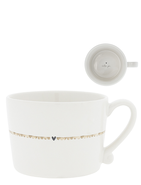 Kaffeetasse von Bastion Collections &#9733; Kundenbewertung "Sehr gut" &#9733; 12&percnt; Rabatt für Neukunden &#9733; Schnell verschickt &#9733; Jetzt bei car-Moebel.de