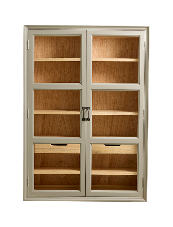 Wandschrank Viva von Nordal &#9733; Kundenbewertung "Sehr gut" &#9733; 12&percnt; Rabatt für Neukunden &#9733; Schnell verschickt &#9733; Jetzt günstig bei car-Moebel.de