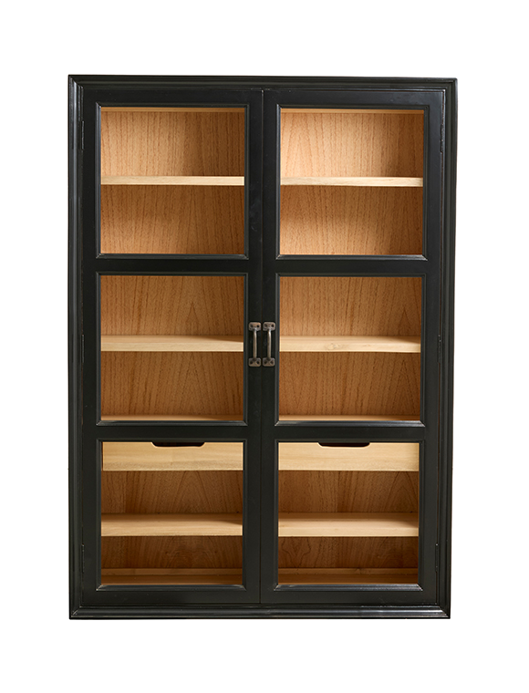 Wandschrank Viva von Nordal &#9733; Kundenbewertung "Sehr gut" &#9733; 12&percnt; Rabatt für Neukunden &#9733; Schnell verschickt &#9733; Jetzt günstig bei car-Moebel.de