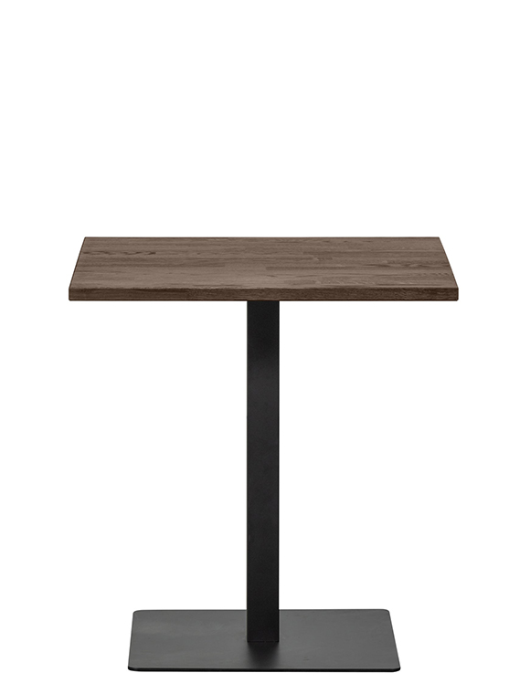 Tisch Tablo, cashmere braun, Eiche v. WOOOD &#9733; Kundenbewertung "Sehr gut" &#9733; 12&percnt; Rabatt für Neukunden &#9733; Schnell verschickt &#9733; bei car-Moebel.de