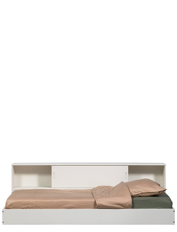 Carter Bett Kiefer, 90x200 cm von woood &#9733; Kundenbewertung "Sehr gut" &#9733; 12&percnt; Rabatt für Neukunden &#9733; Schnell verschickt &#9733; bei car-Moebel.de