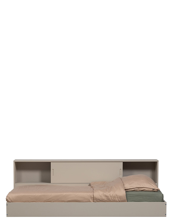 Carter Bett Kiefer, 90x200 cm von woood &#9733; Kundenbewertung "Sehr gut" &#9733; 12&percnt; Rabatt für Neukunden &#9733; Schnell verschickt &#9733; bei car-Moebel.de