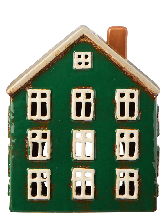 Haus Nyhavn für Teelicht von Ib Laursen &#9733; Kundenbewertung "Sehr gut" &#9733; 12&percnt; Rabatt für Neukunden &#9733; Schnell verschickt &#9733; Günstig bei car-Moebel.de